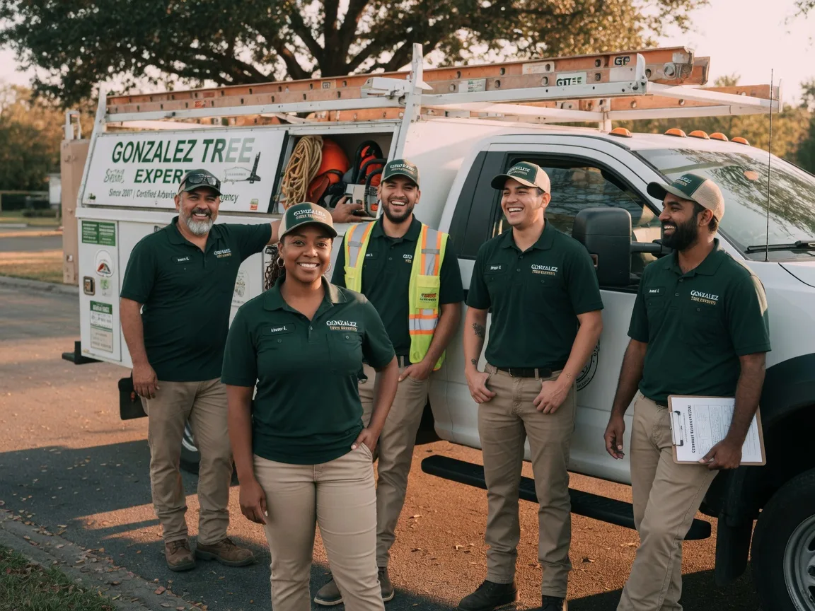 Tree Service company in Morse, TX
